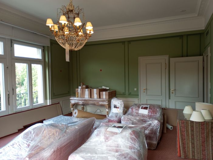Hotelmöbel