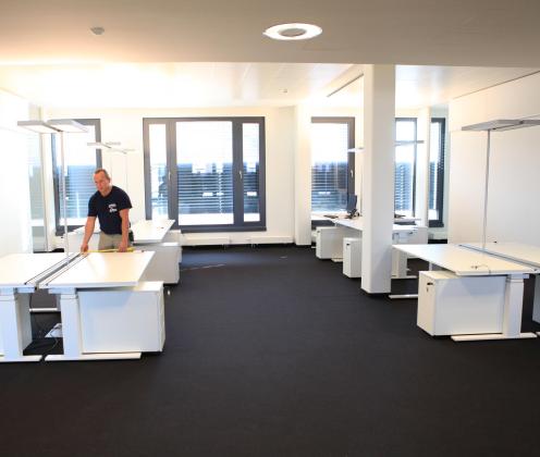 Mietmöbel für Unternehmen