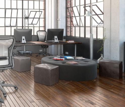 Wir planen moderne Arbeitswelten